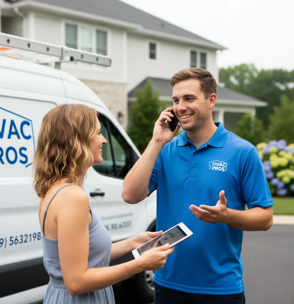 Cobra HVAC customer support in Saratoga